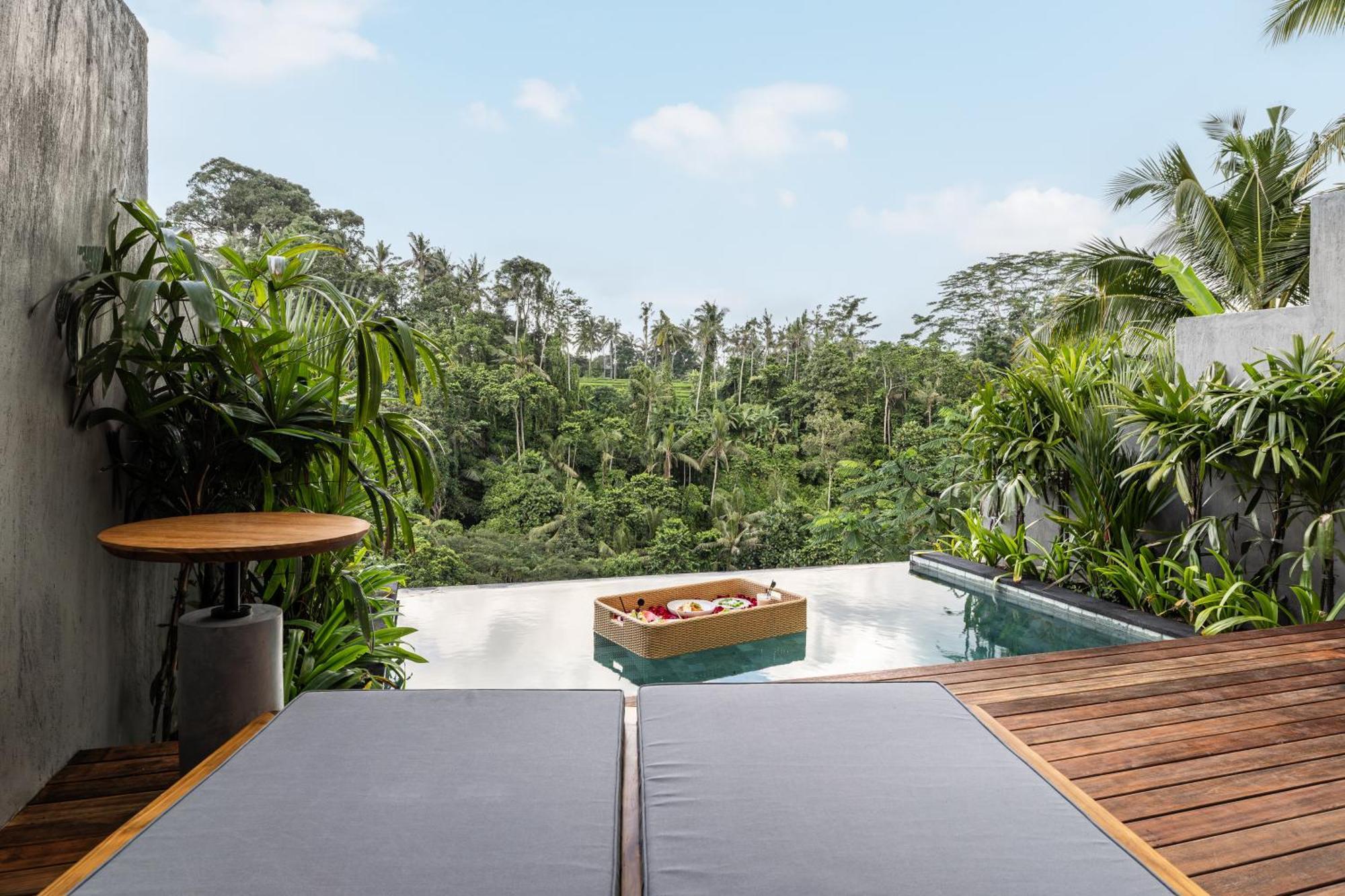 The Clifton Ubud Valley Villas Luaran gambar