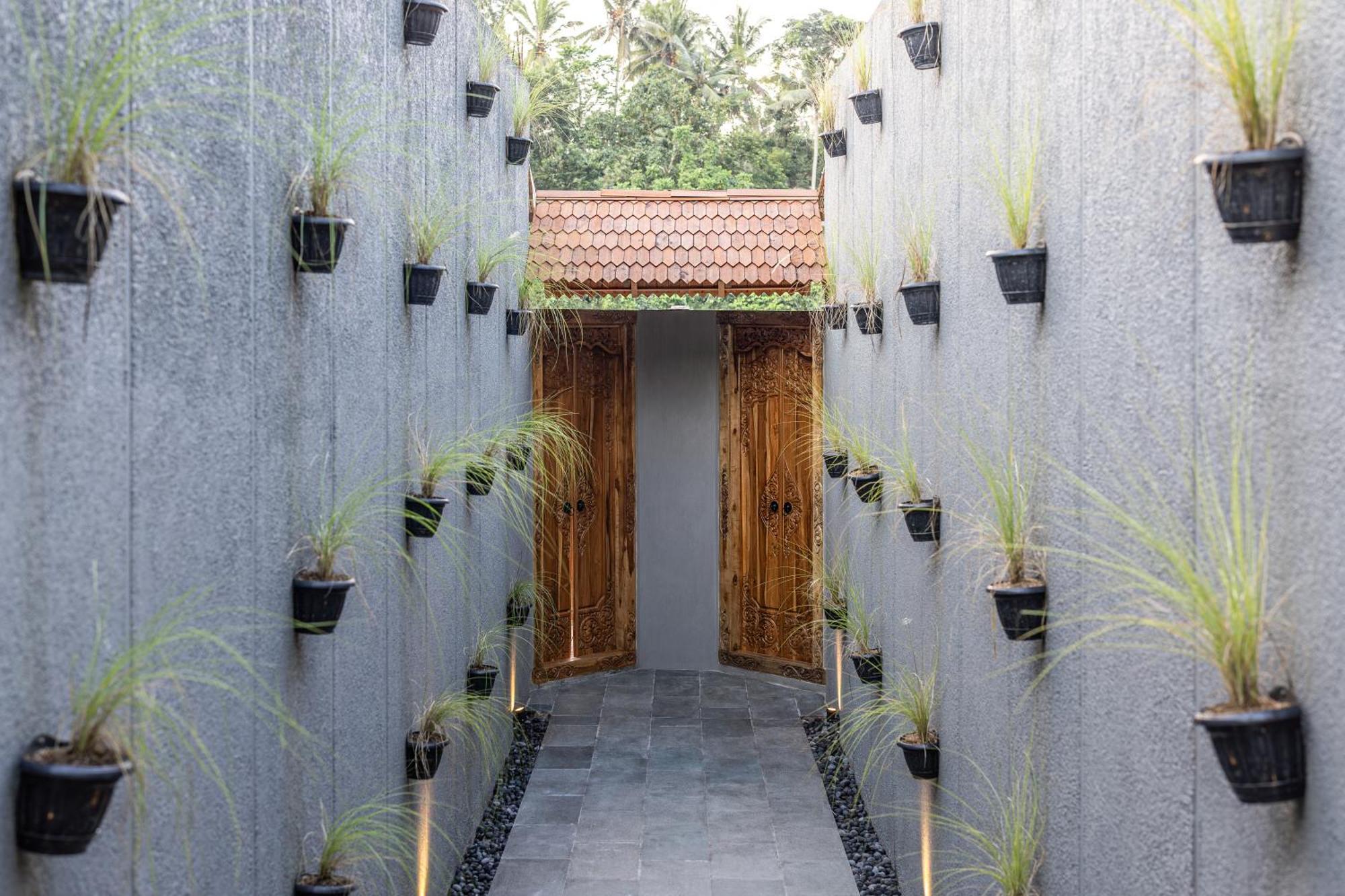 The Clifton Ubud Valley Villas Luaran gambar