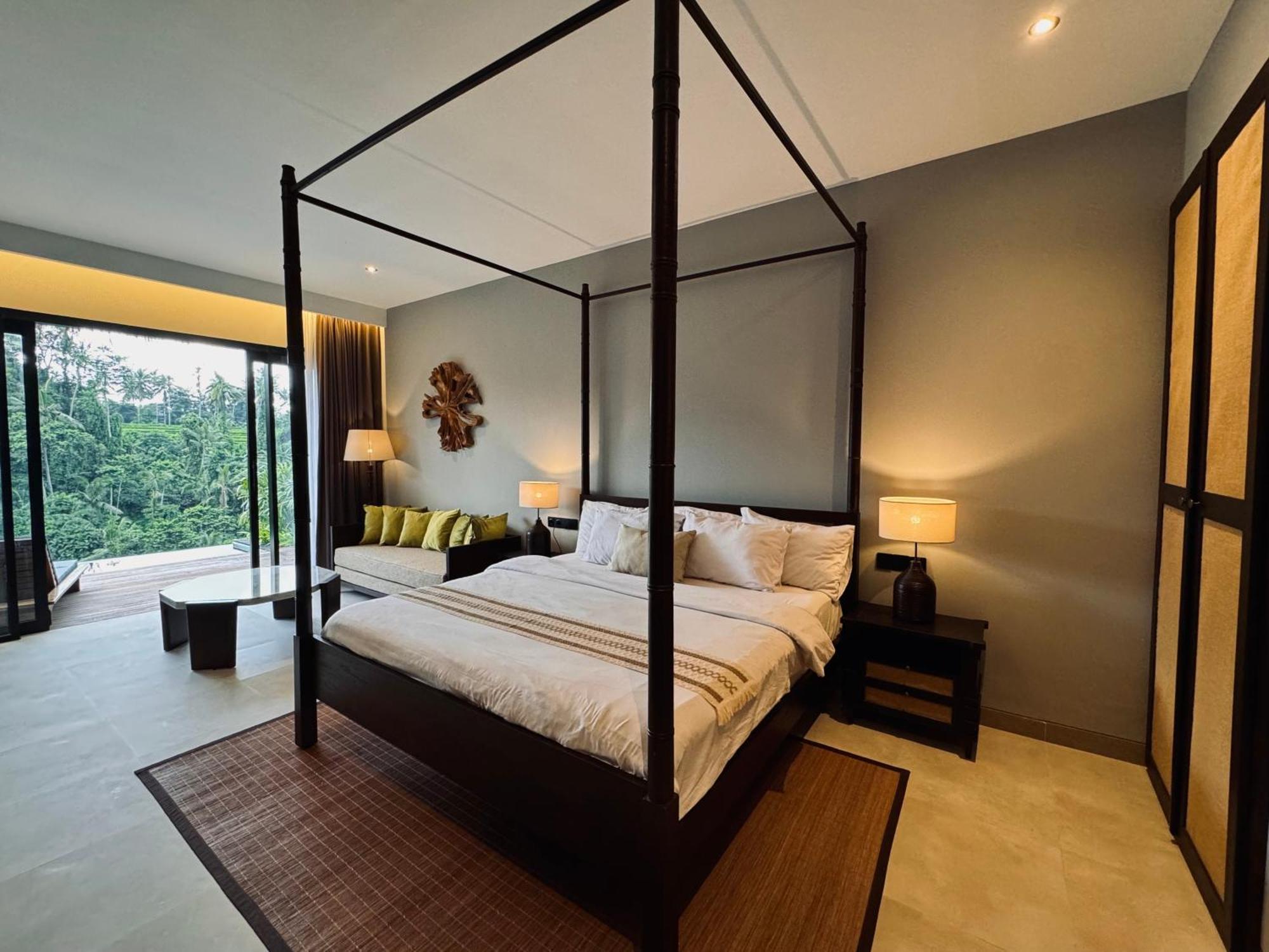The Clifton Ubud Valley Villas Luaran gambar