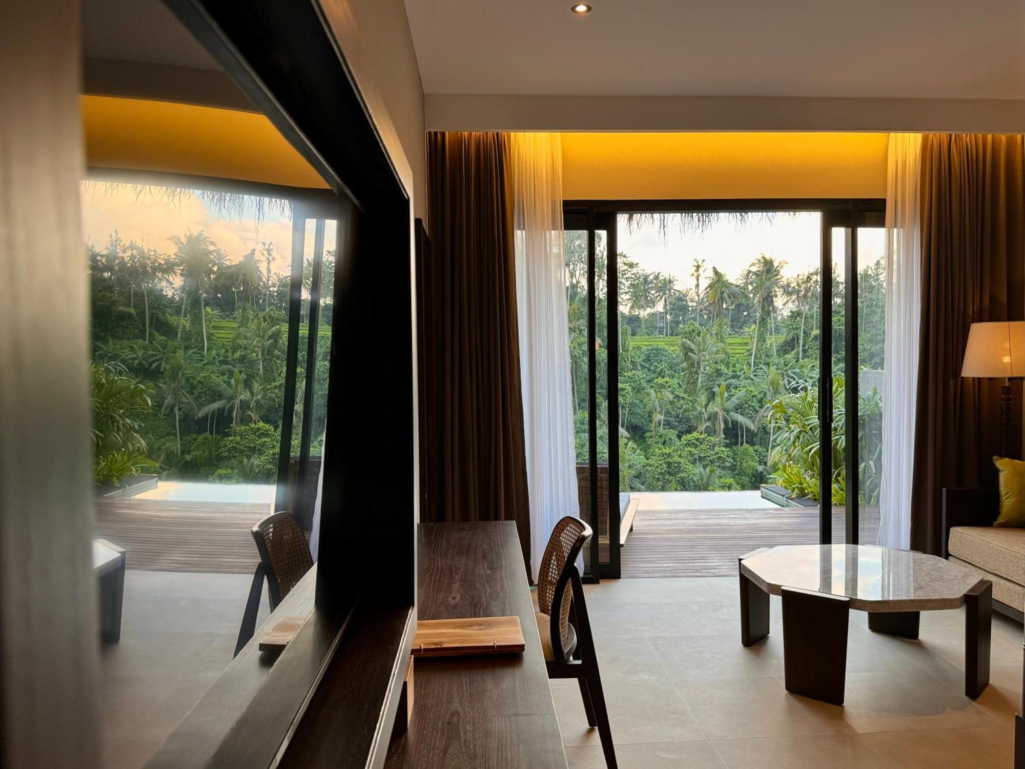 The Clifton Ubud Valley Villas Luaran gambar