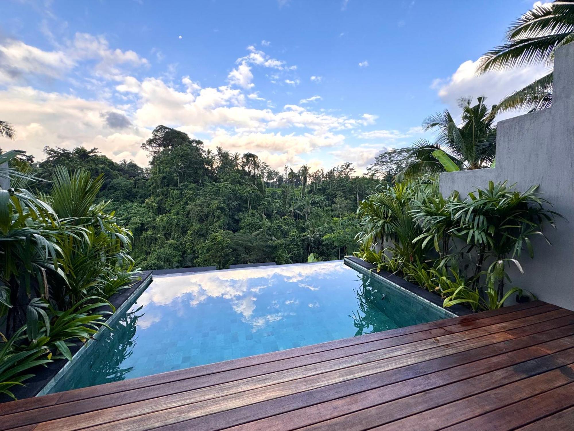 The Clifton Ubud Valley Villas Luaran gambar