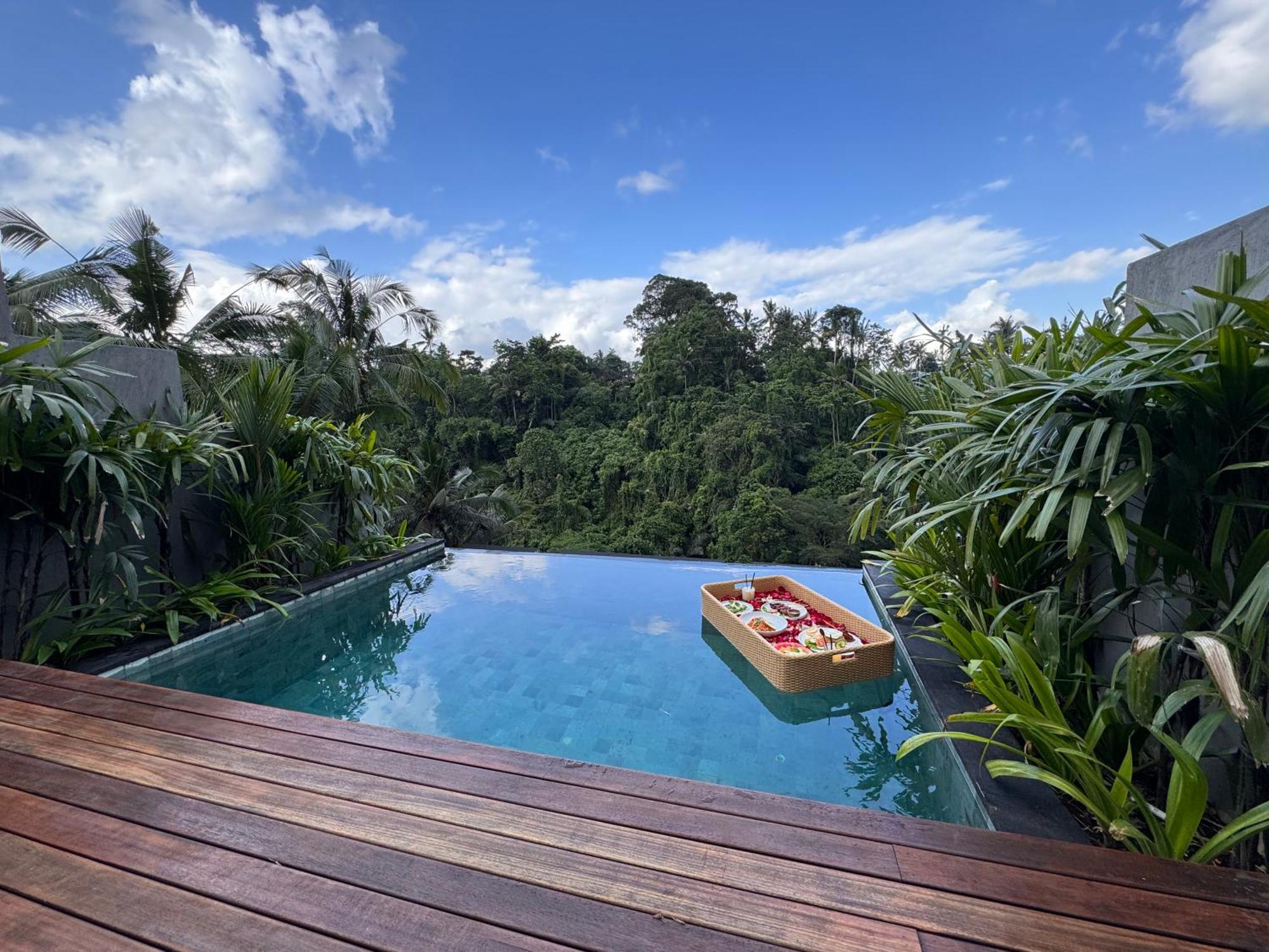 The Clifton Ubud Valley Villas Luaran gambar