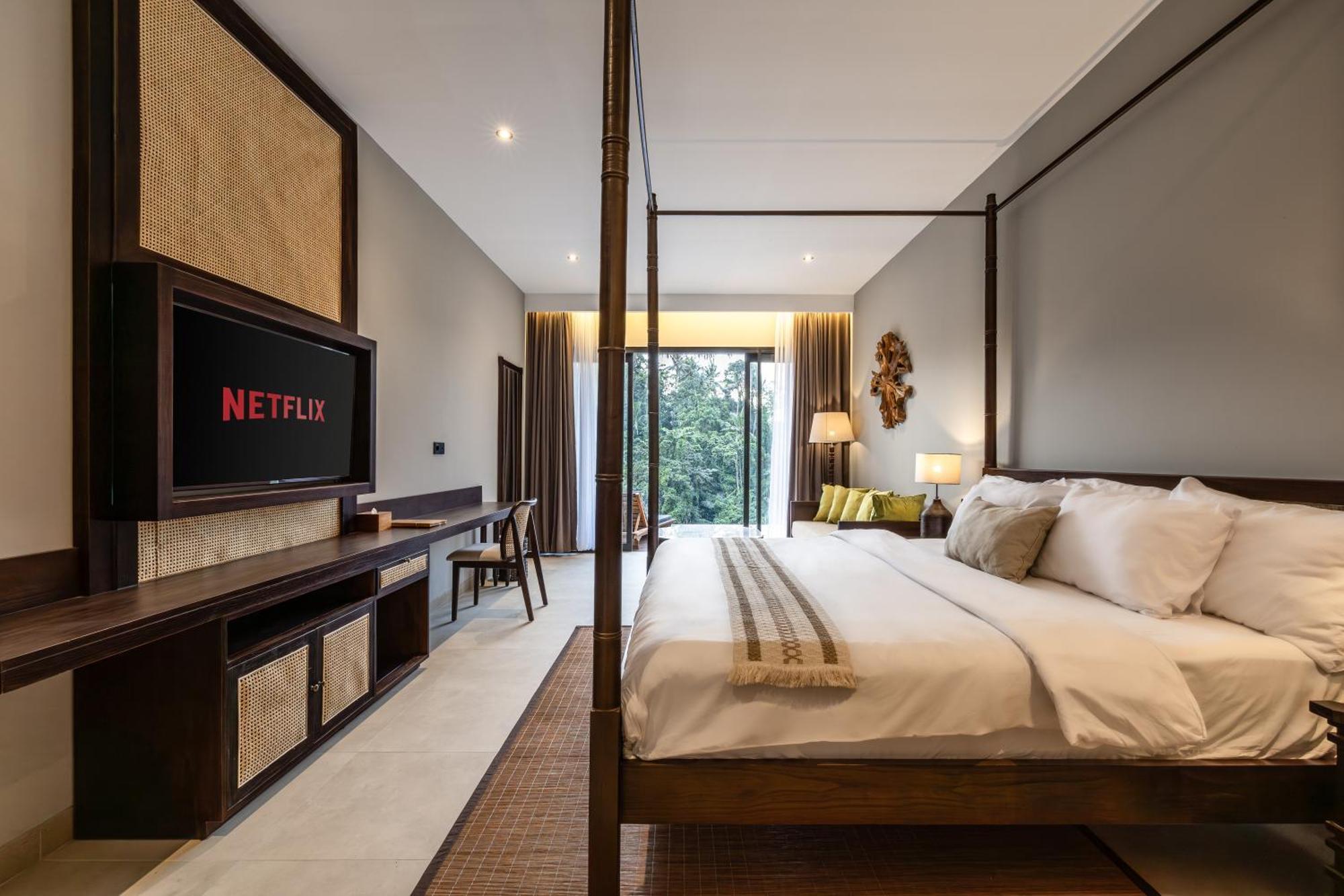The Clifton Ubud Valley Villas Luaran gambar