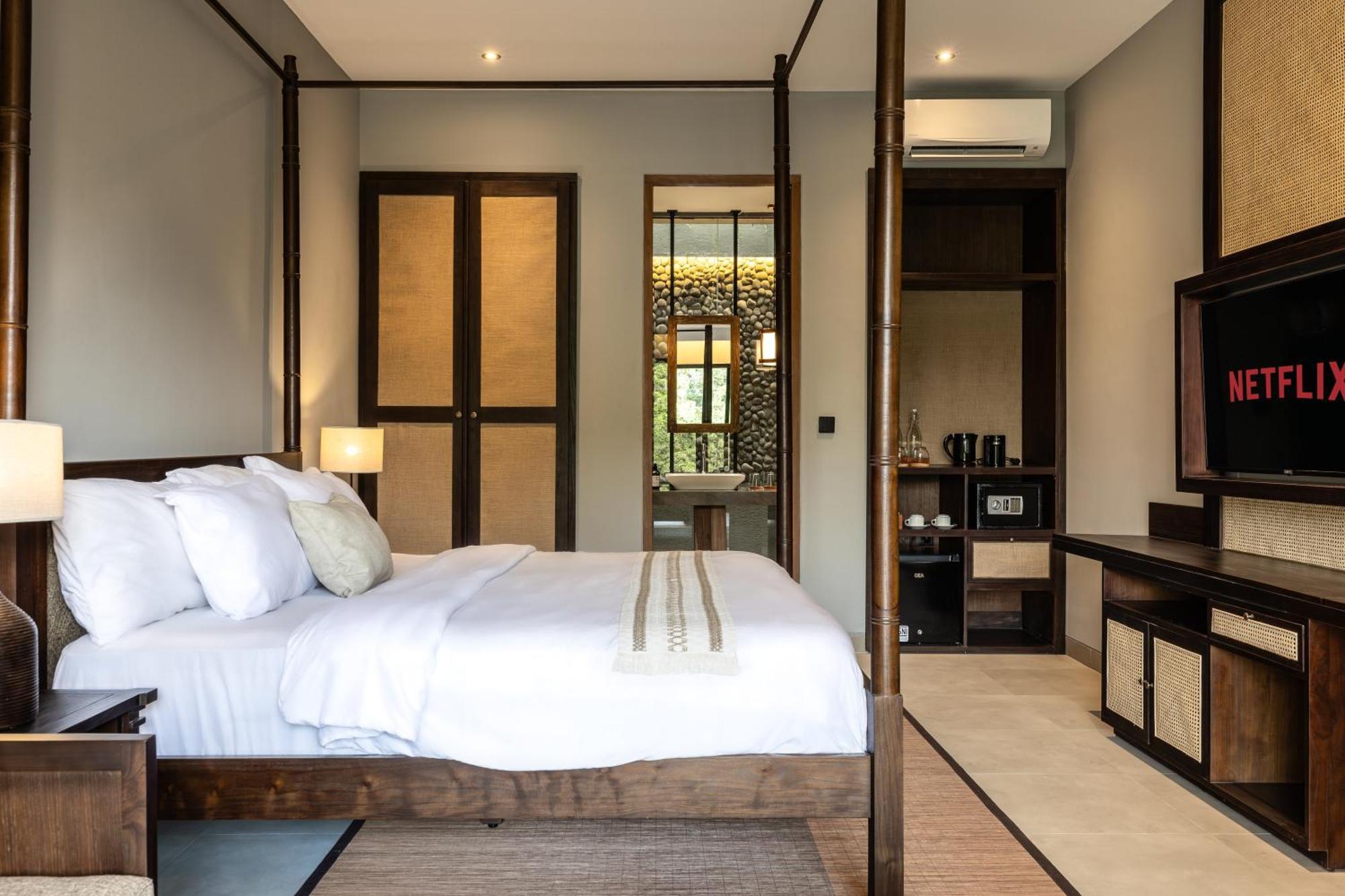 The Clifton Ubud Valley Villas Luaran gambar