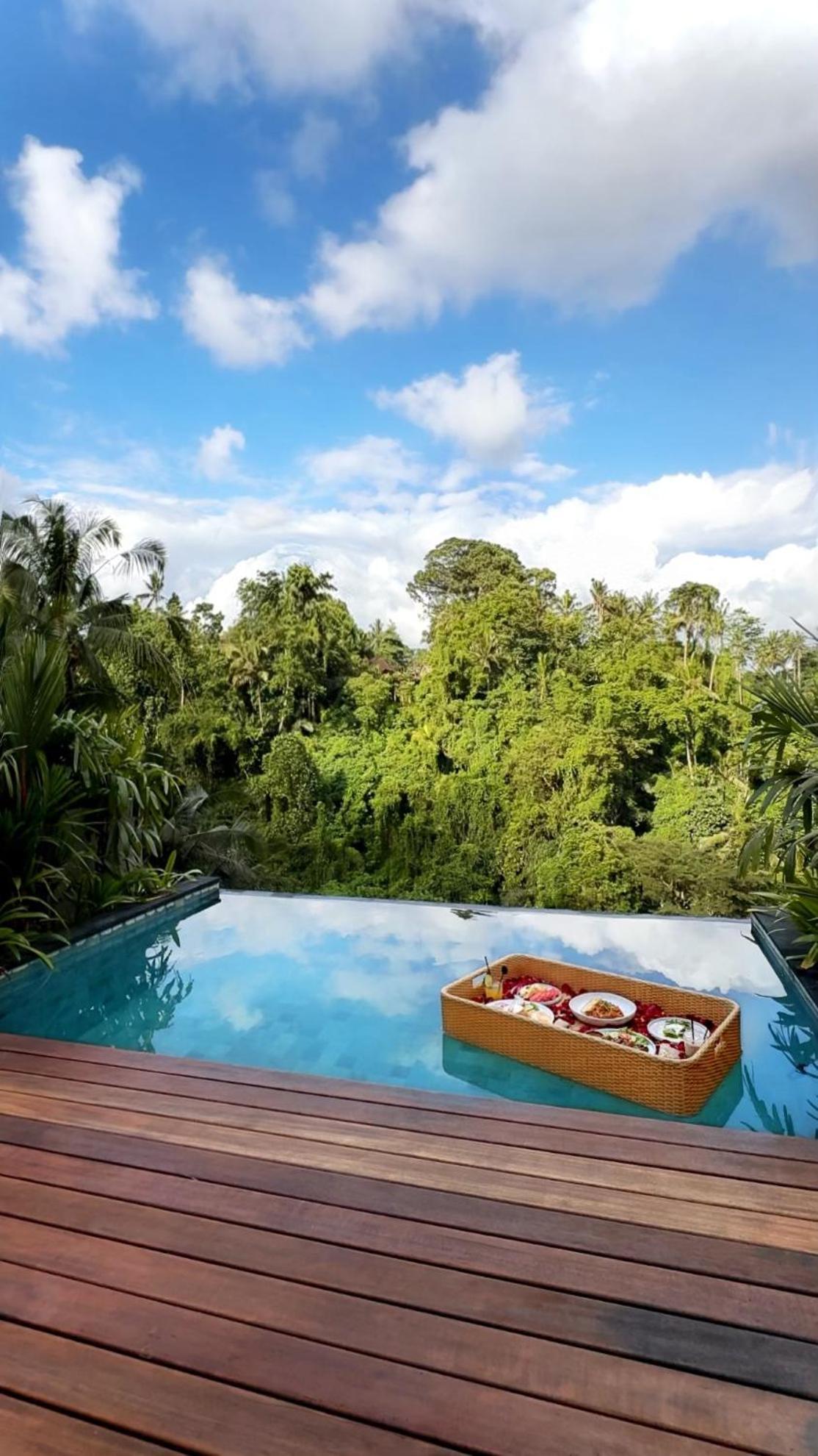 The Clifton Ubud Valley Villas Luaran gambar