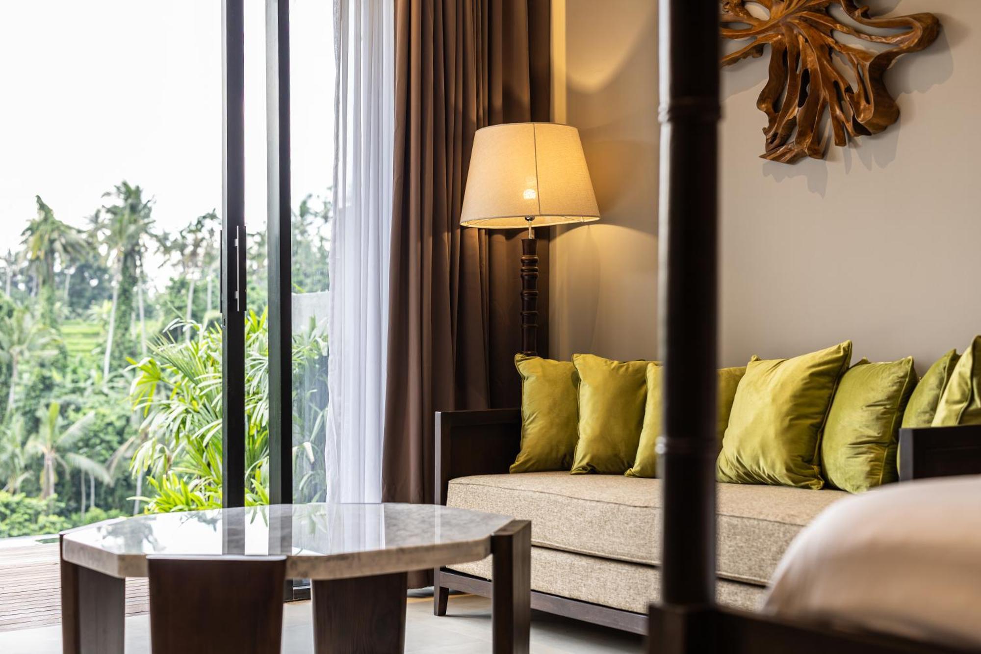 The Clifton Ubud Valley Villas Luaran gambar