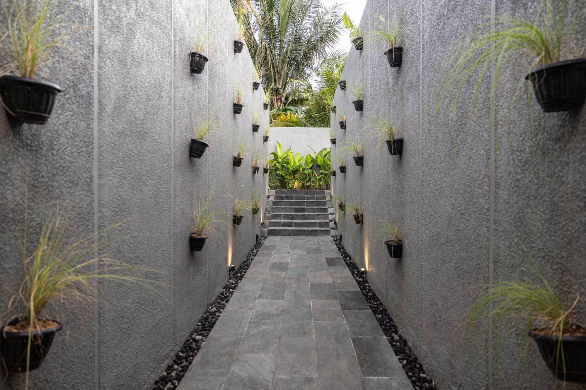 The Clifton Ubud Valley Villas Luaran gambar