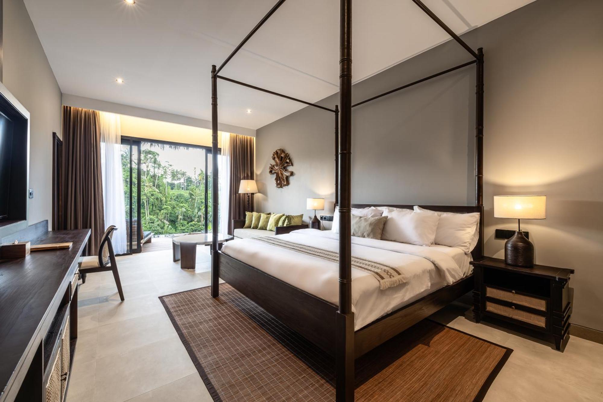 The Clifton Ubud Valley Villas Luaran gambar