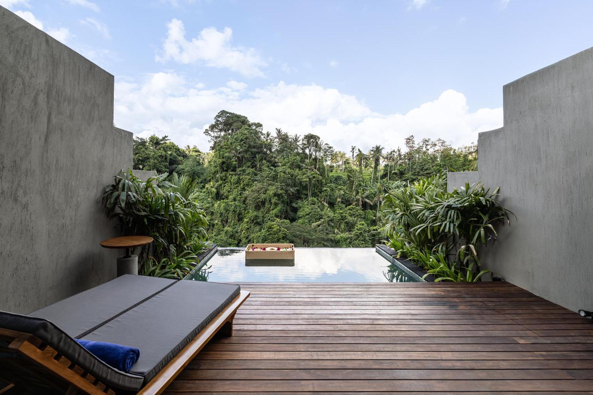 The Clifton Ubud Valley Villas Luaran gambar