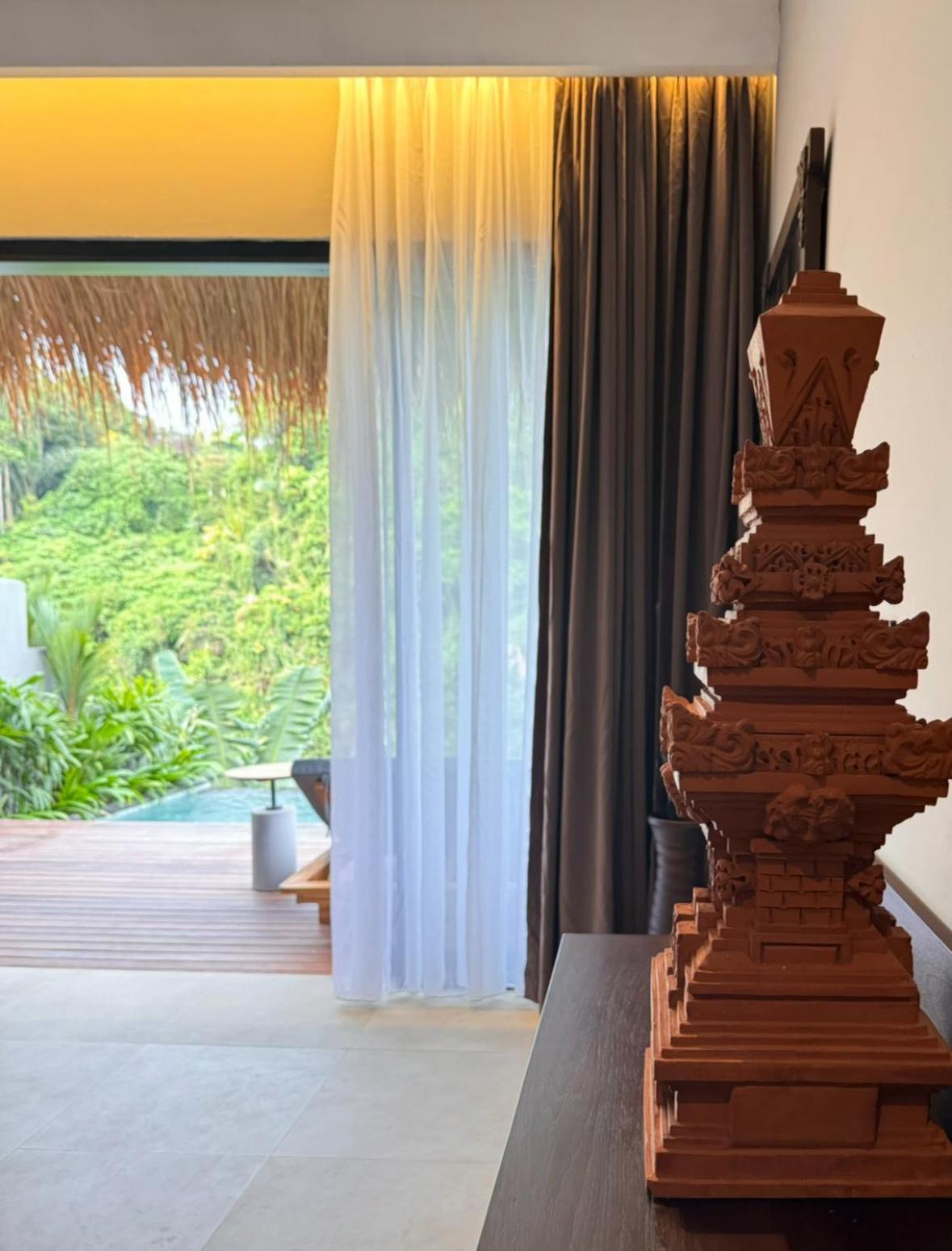 The Clifton Ubud Valley Villas Luaran gambar