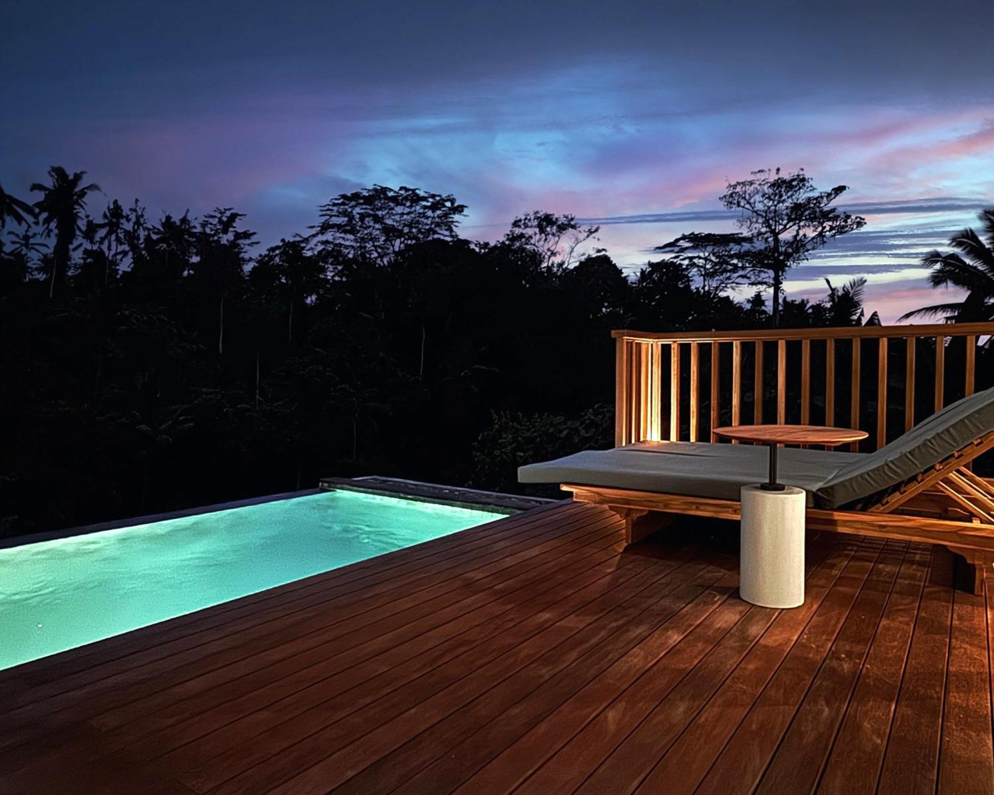The Clifton Ubud Valley Villas Luaran gambar